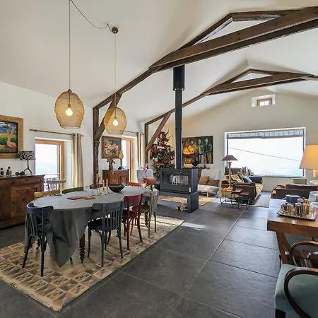 Charmante Avec Salle De Sport Et Repas Maison - Fr-1-582-507 * Saint-Bérain