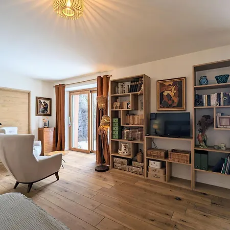 Charmante Avec Salle De Sport Et Repas Maison - Fr-1-582-507 فندق مبيت وإفطار