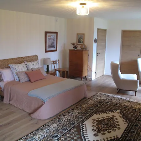 فندق مبيت وإفطار Charmante Avec Salle De Sport Et Repas Maison - Fr-1-582-507 *