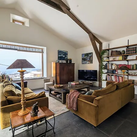 فندق مبيت وإفطار Charmante Avec Salle De Sport Et Repas Maison - Fr-1-582-507