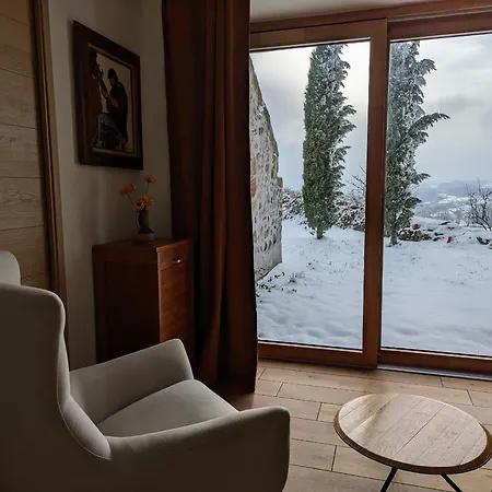 فندق مبيت وإفطار Charmante Avec Salle De Sport Et Repas Maison - Fr-1-582-507 Saint-Bérain