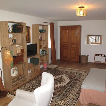 Charmante Avec Salle De Sport Et Repas Maison - Fr-1-582-507 Bed & Breakfast *