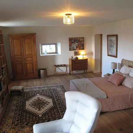 فندق مبيت وإفطار Charmante Avec Salle De Sport Et Repas Maison - Fr-1-582-507 Saint-Bérain