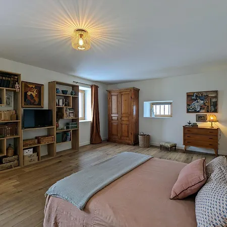 Charmante Avec Salle De Sport Et Repas Maison - Fr-1-582-507 * Saint-Bérain