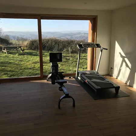 Charmante Avec Salle De Sport Et Repas Maison - Fr-1-582-507 فندق مبيت وإفطار