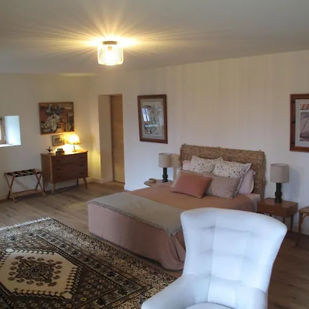 فندق مبيت وإفطار Charmante Avec Salle De Sport Et Repas Maison - Fr-1-582-507